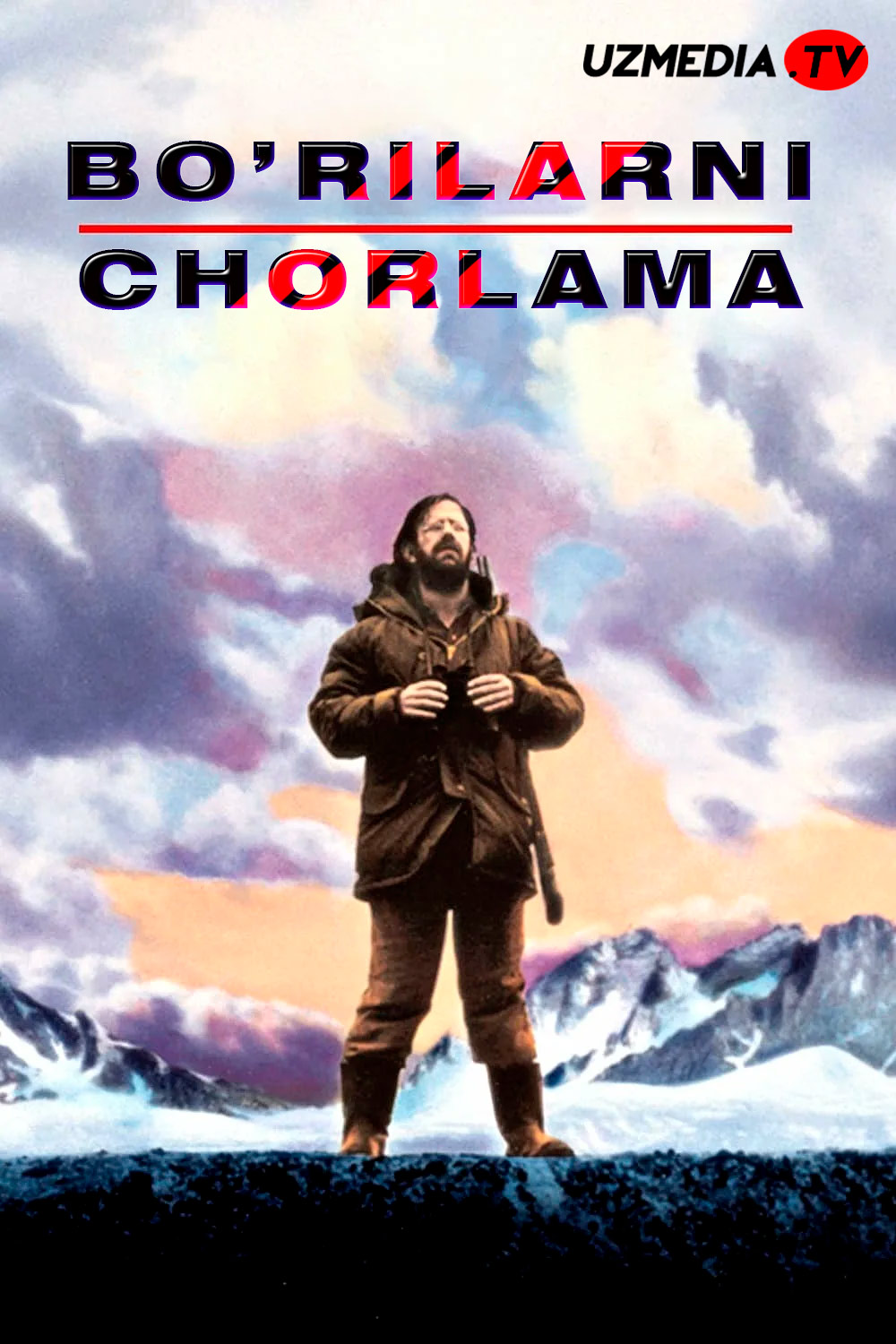 Bo'rilarni chorlama! Uzbek tilida O'zbekcha 1983 tarjima kino Full HD skachat
