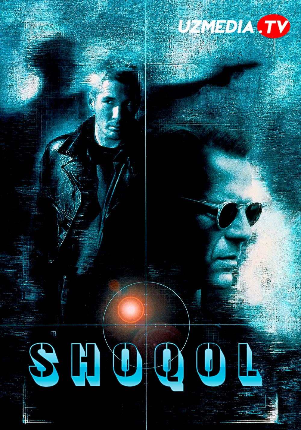 Shoqol Uzbek tilida O'zbekcha 1997 tarjima kino Full HD skachat