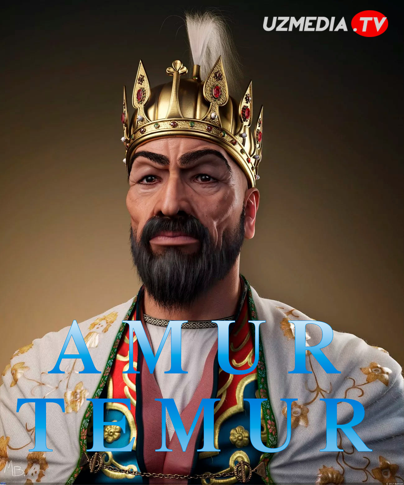 Amir Temur / Tamerlan / Timurlan Netflix filmi Uzbek tilida O'zbekcha 2024 tarjima kino Full HD skachat