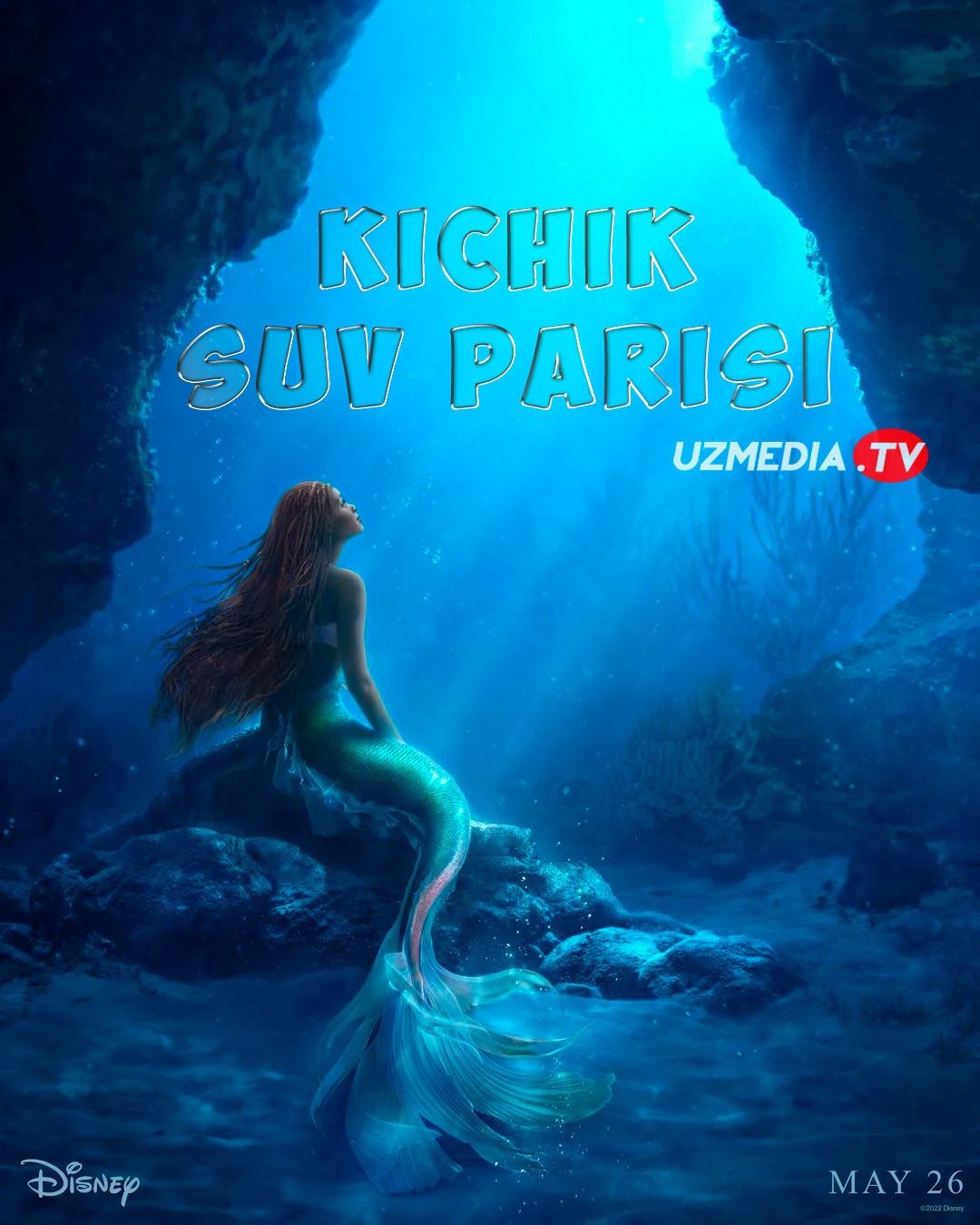 Kichkina suv parisi / Kichik suv parisi Uzbek tilida O'zbekcha 2023 tarjima kino Full HD skachat