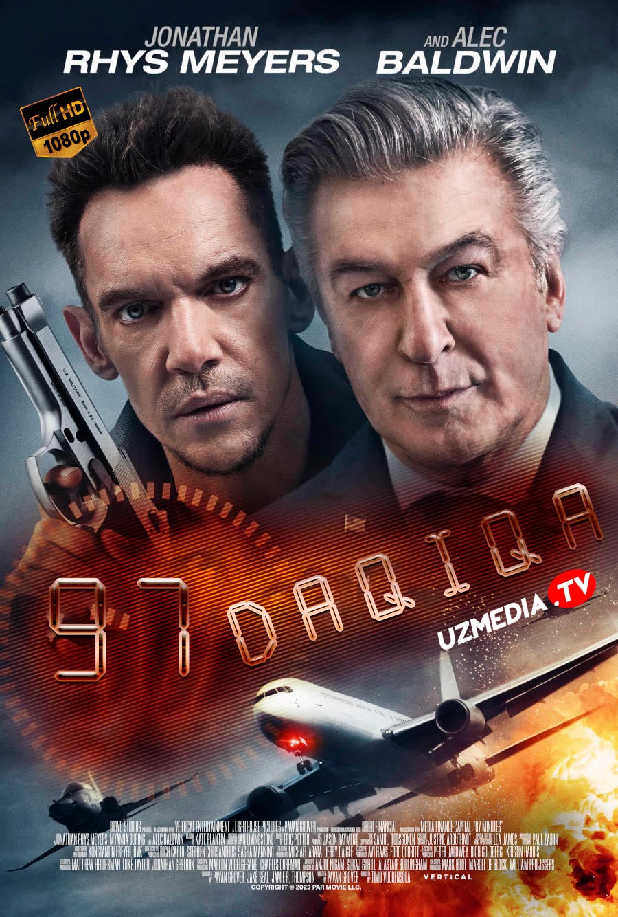 97 daqiqa / 97 minut Uzbek tilida O'zbekcha 2023 tarjima kino Full HD skachat
