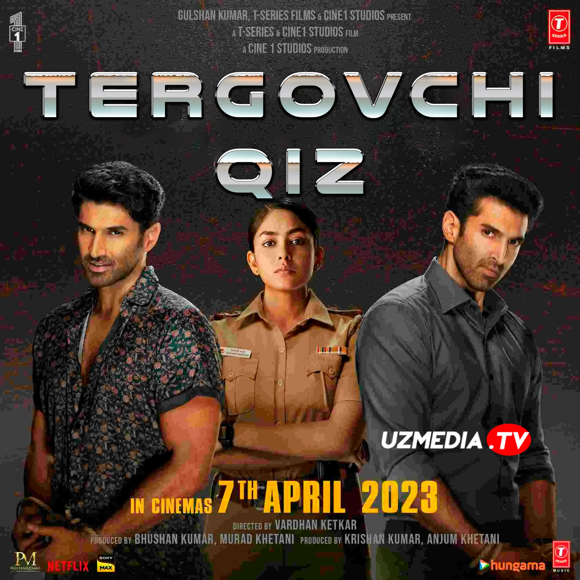 Tergovchi qiz / Gumroh / Tergov Hind kino Uzbek tilida O'zbekcha 2023 tarjima kino Full HD skachat
