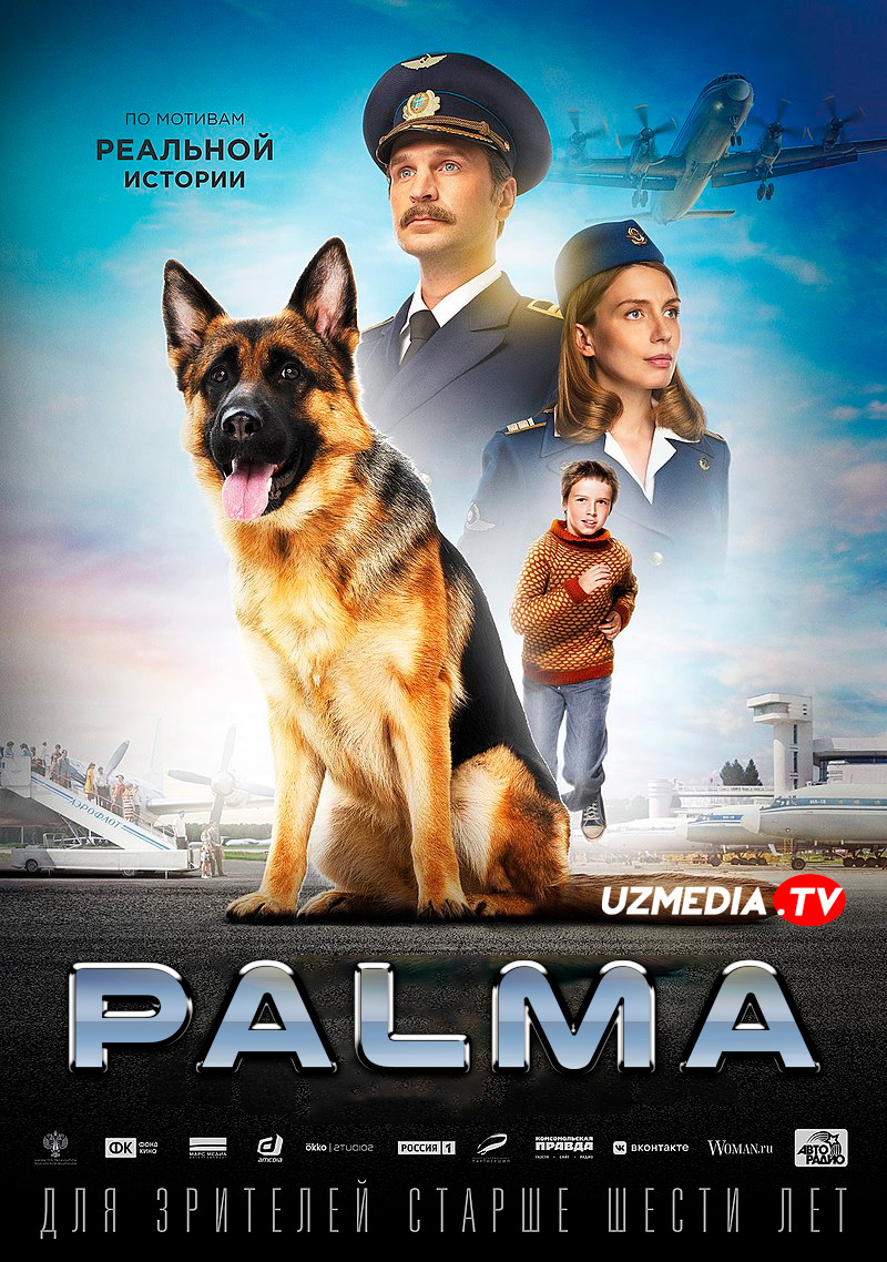 Palma Uzbek tilida O'zbekcha tarjima kino 2021 Full HD tas-ix skachat