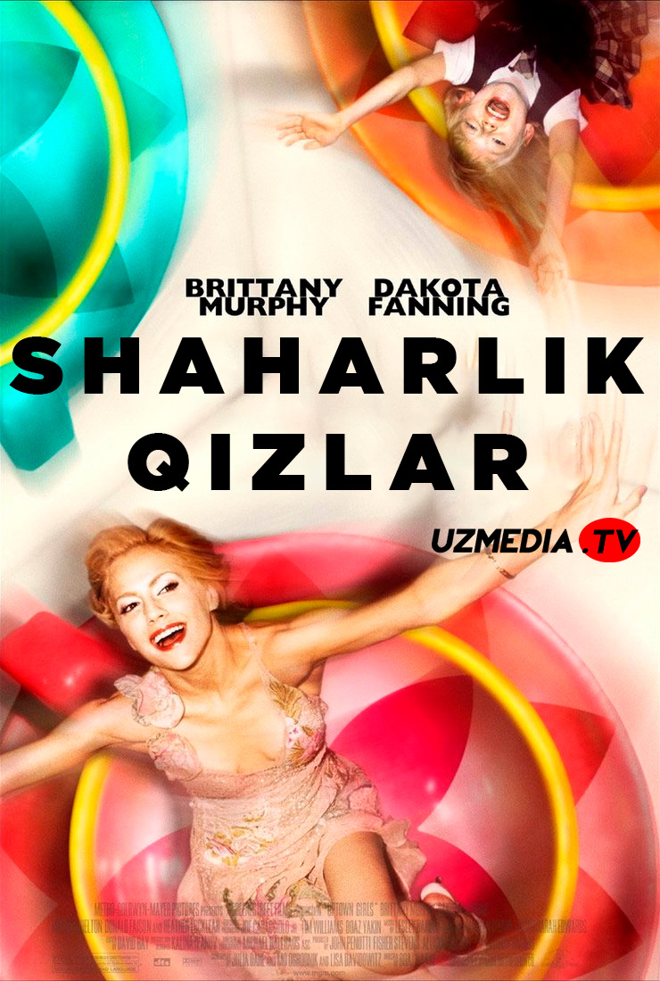 Shaharlik qizlar / Shahar qizlari Komediya Uzbek tilida 2003 O'zbekcha tarjima kino Full HD tas-ix skachat