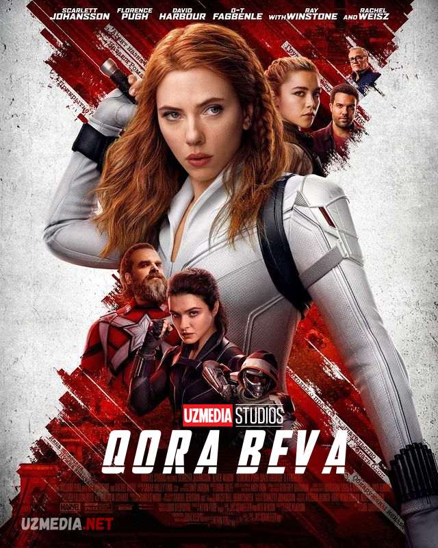 Qora Beva (Marvel filmi) Premyera Uzbek tilida 2021 O'zbekcha tarjima kino Full HD tas-ix skachat