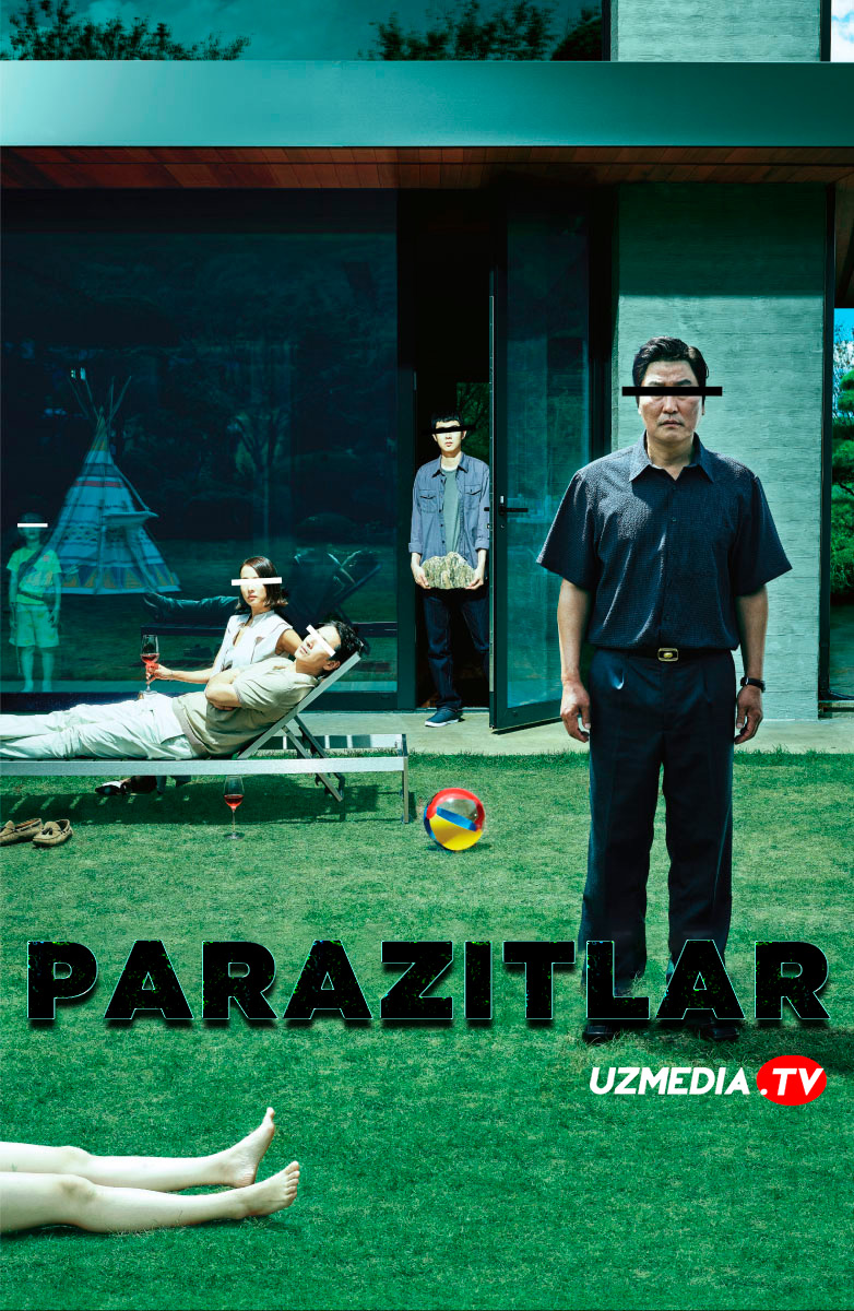 Parazitlar / Parazit Oskar filmi Uzbek tilida O'zbekcha tarjima kino 2019 Full HD skachat