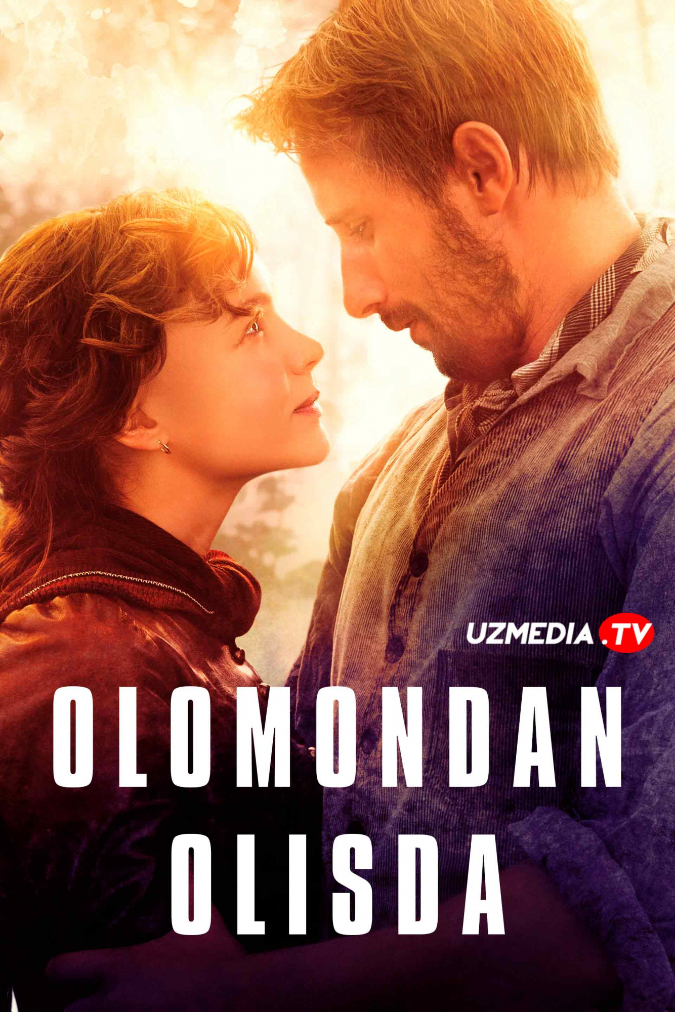Olomondan olisda / Olomondan uzoqda / Odamlardan yiroqda Uzbek tilida O'zbekcha tarjima kino 2015 Full HD tas-ix skachat