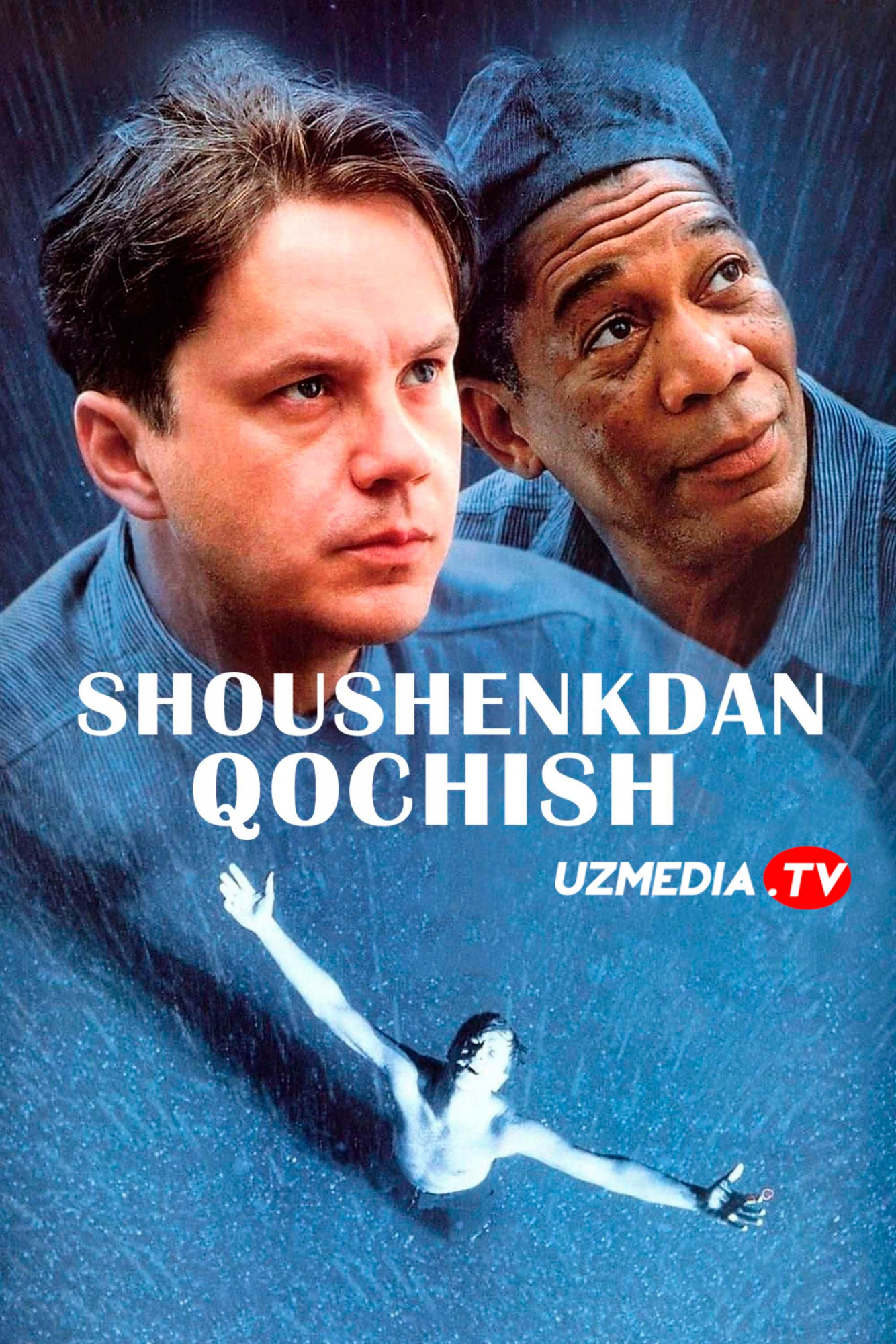 Shoushenkdan qochish Uzbek tilida O'zbekcha 1994 tarjima kino Full HD tas-ix skachat