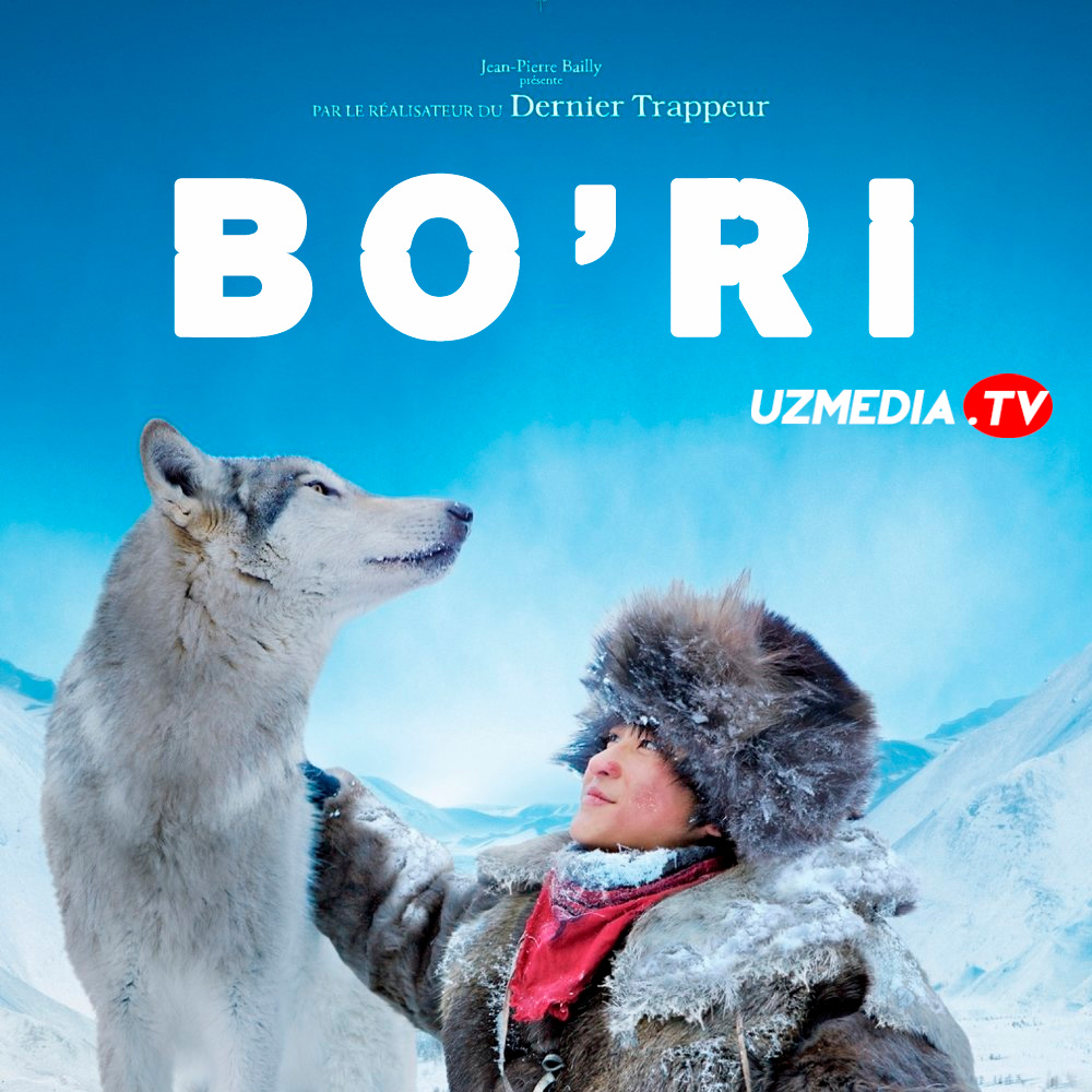 Bo'ri Fransiya filmi Uzbek tilida O'zbekcha 2009 tarjima kino Full HD tas-ix skachat