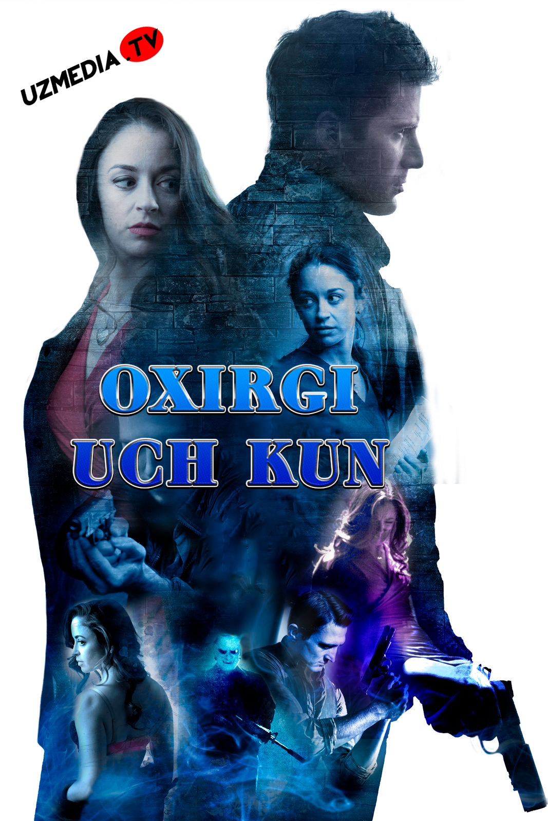 Amneziya / Oxirgi uch kun Uzbek tilida O'zbekcha 2020 tarjima kino Full HD tas-ix skachat