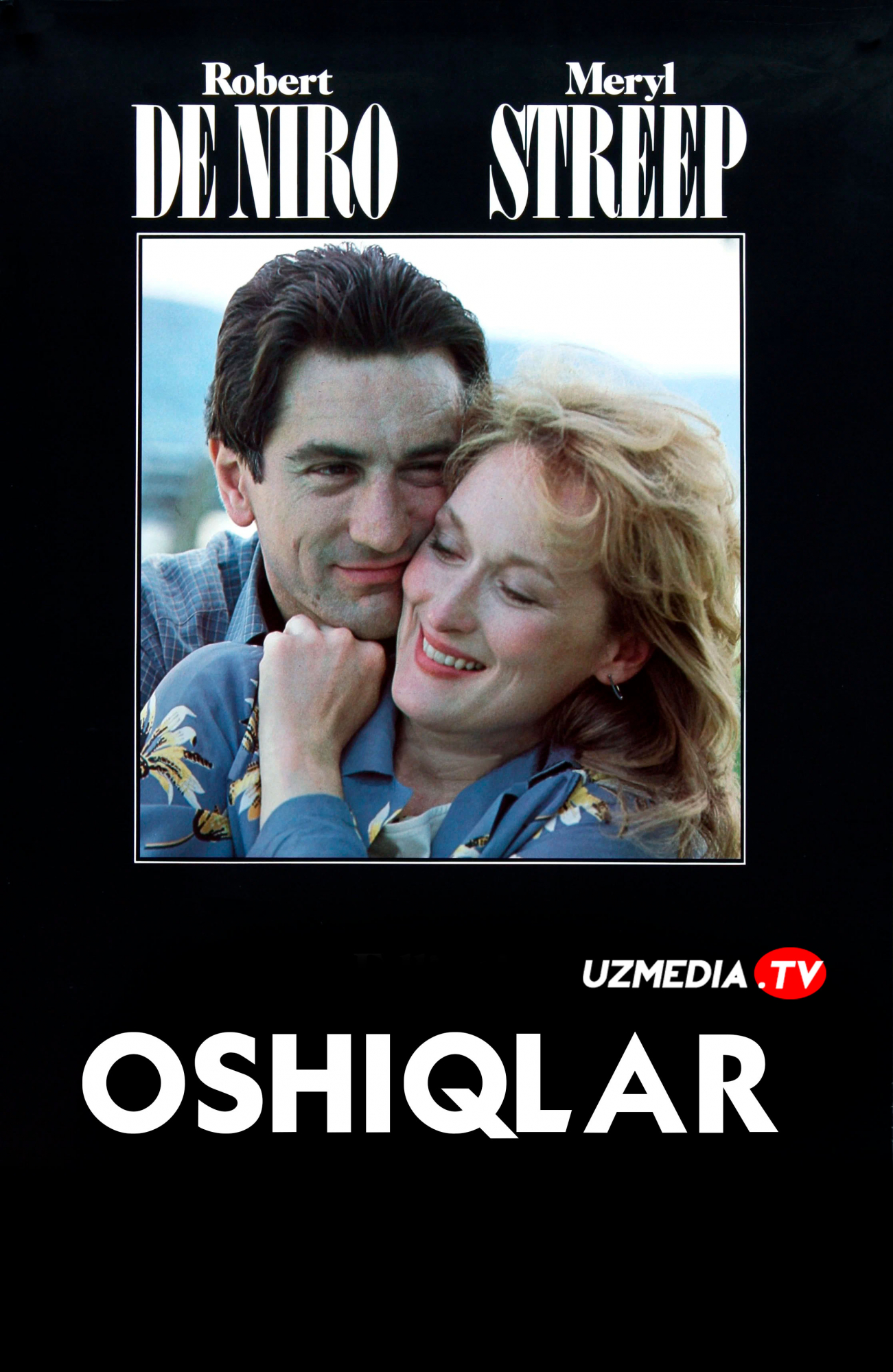 Oshiqlar / Sevishganlar AQSh retro filmi Uzbek tilida O'zbekcha 1984 tarjima kino Full HD tas-ix skachat