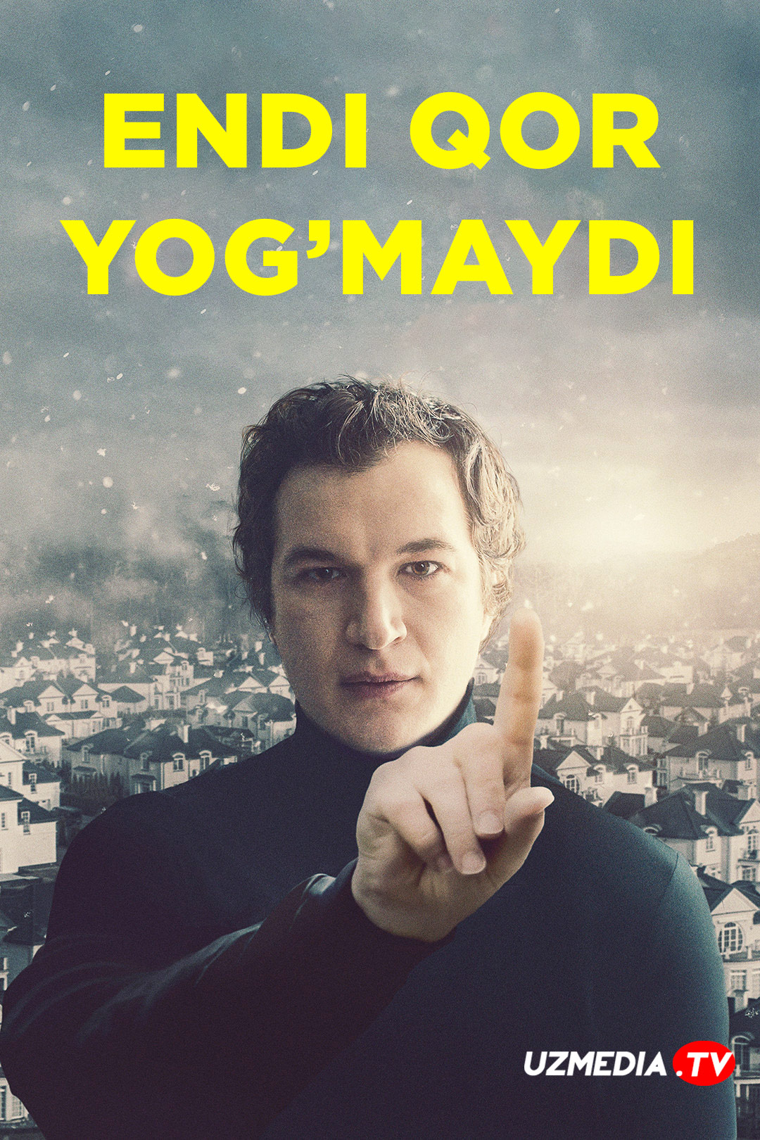 Endi qor yog'maydi Polsha filmi Uzbek tilida O'zbekcha 2020 tarjima kino Full HD tas-ix skachat